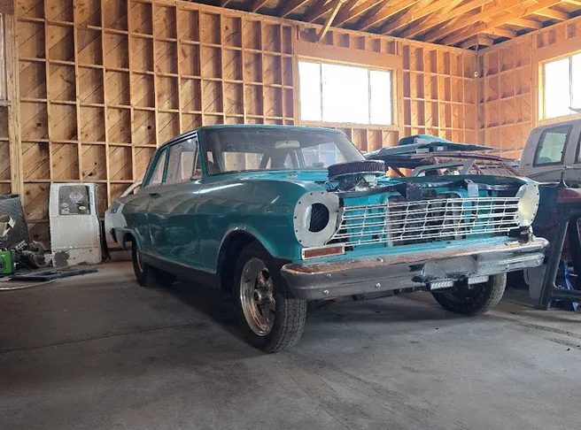 turbo garage