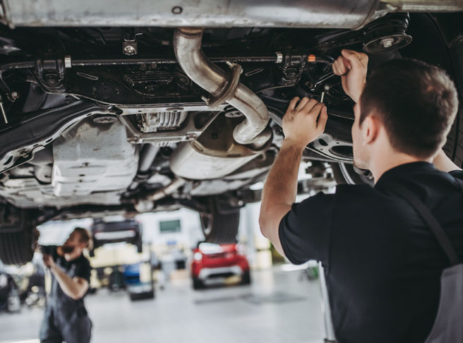 Car Repair and Maintenance