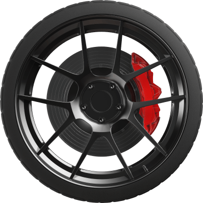 Wheel spinning